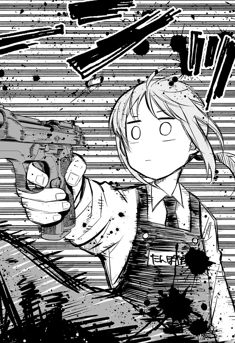 幼稚園WARS 第1話 - 28