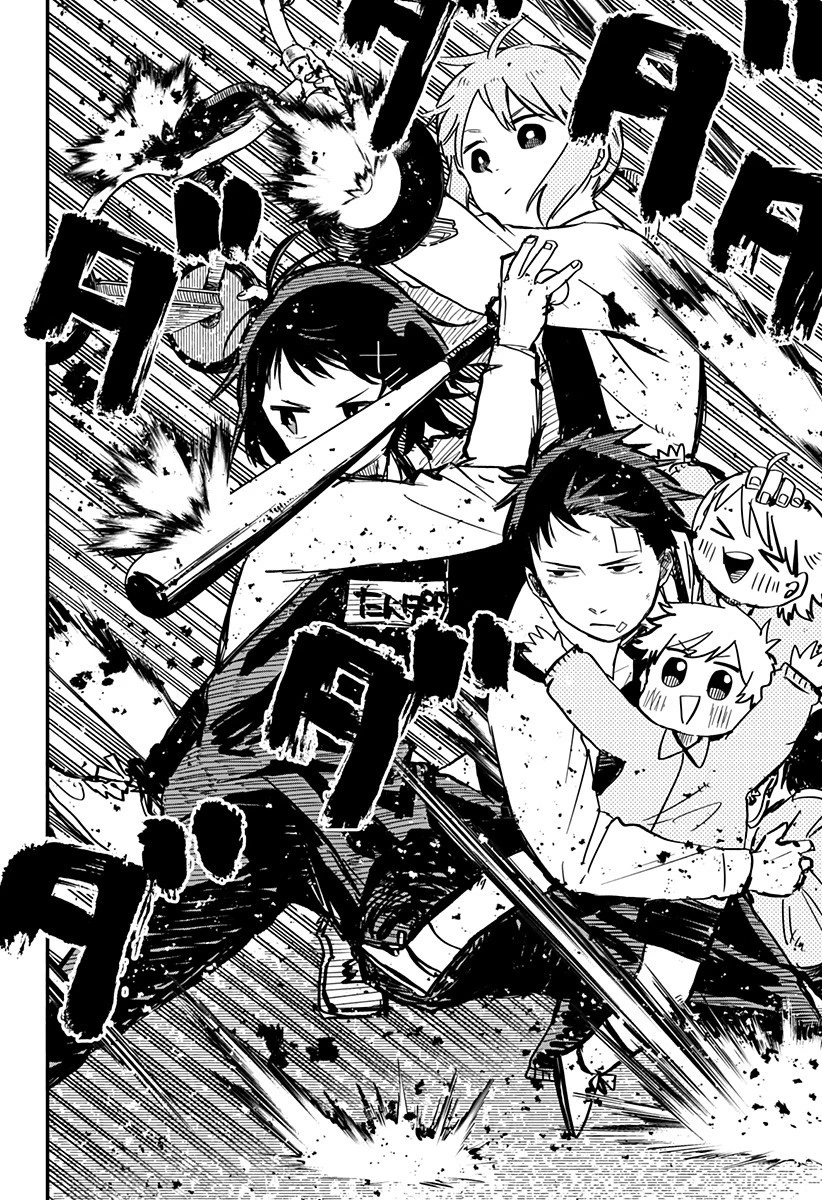 幼稚園WARS 第6話 - 12