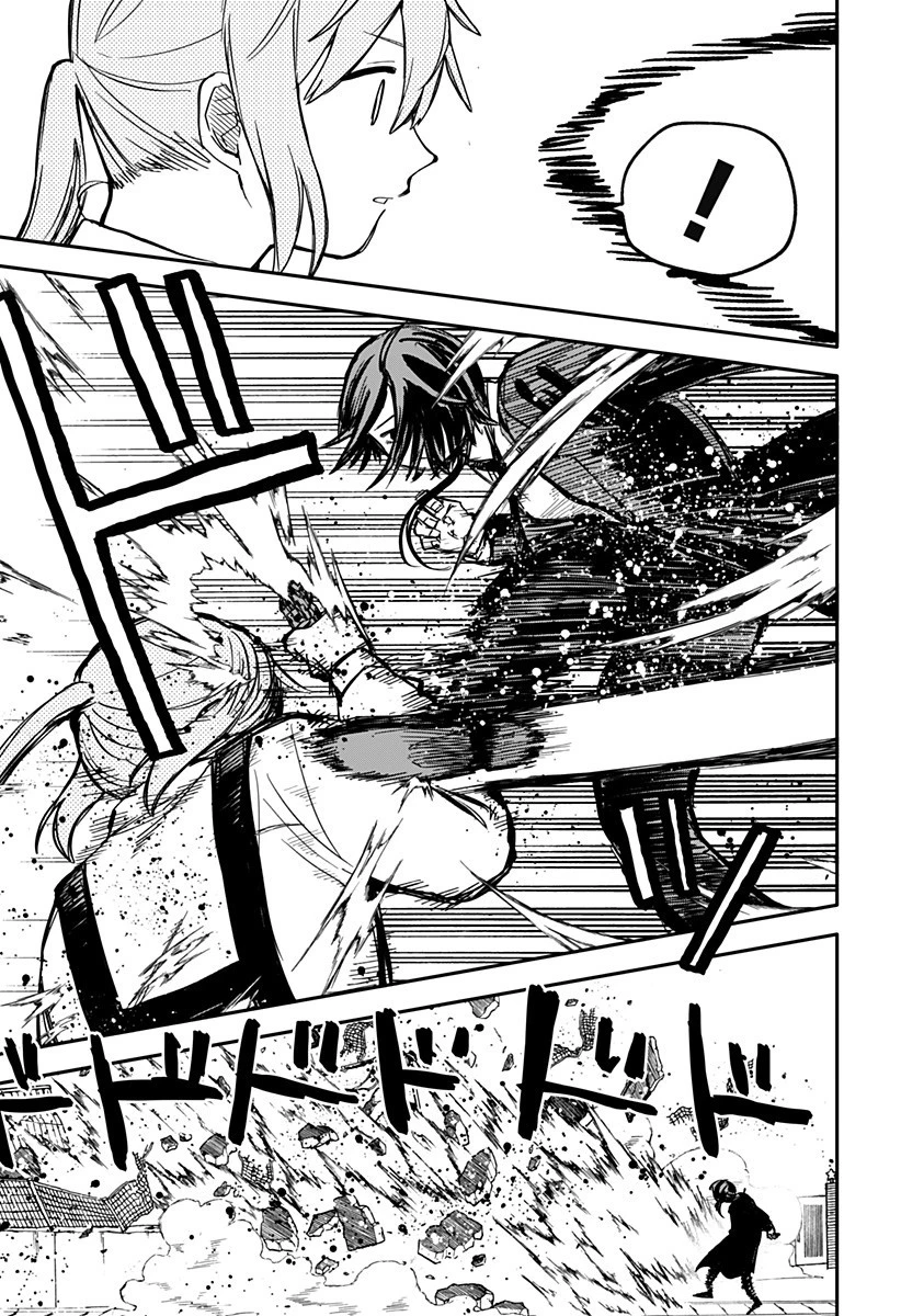 幼稚園WARS 第15話 - 13