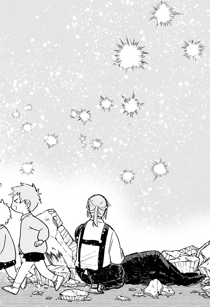 幼稚園WARS 第18話 - 20