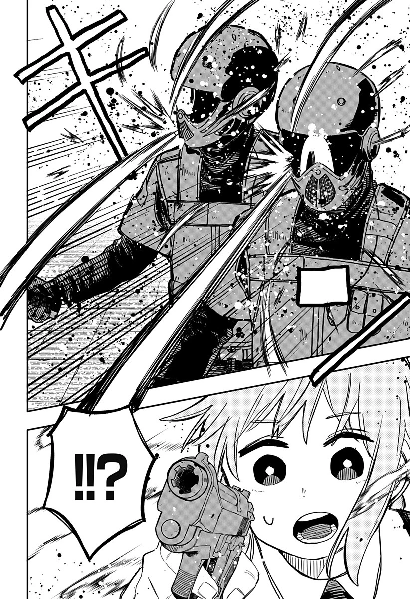 幼稚園WARS 第22話 - 6