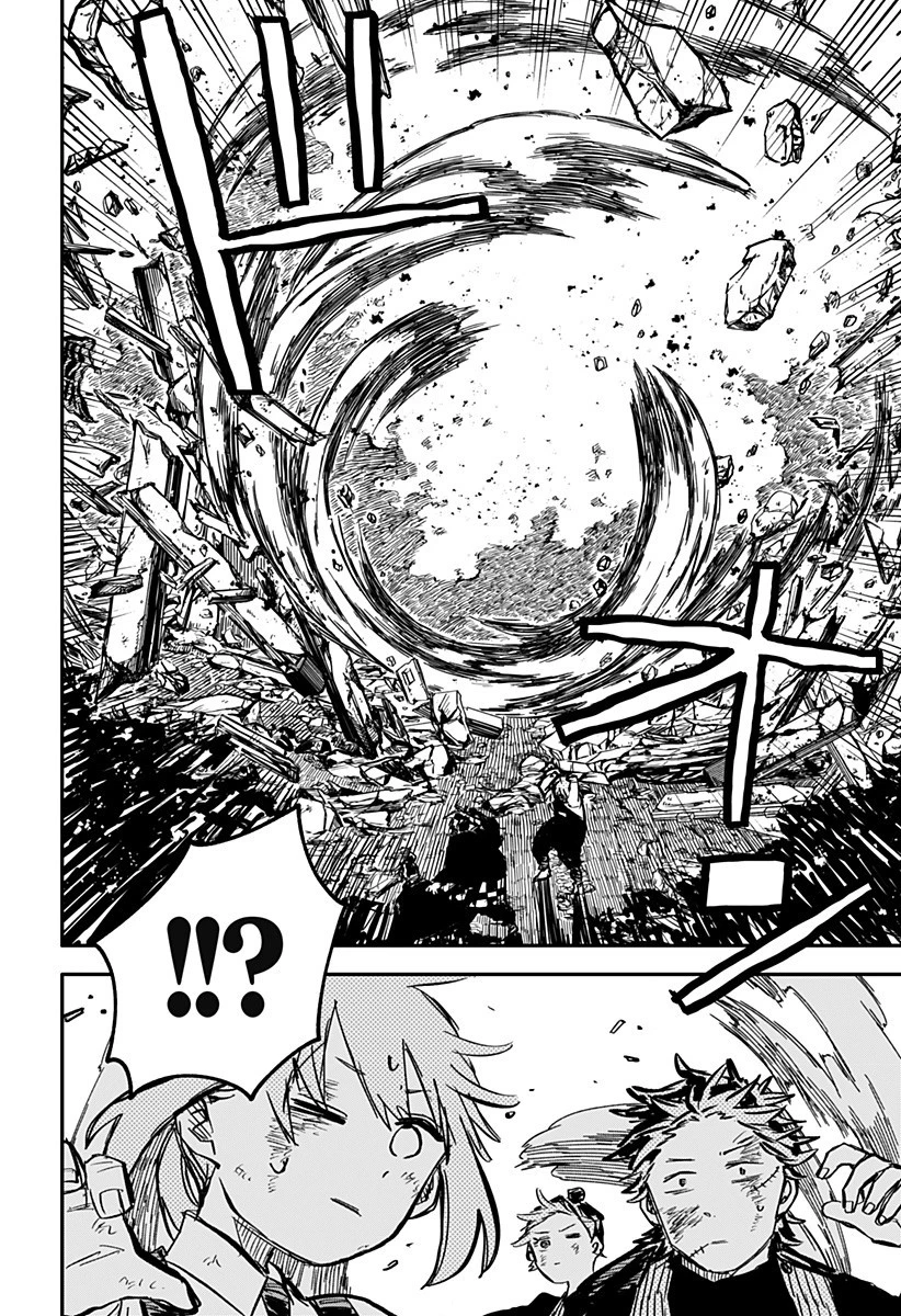 幼稚園WARS 第34話 - 18