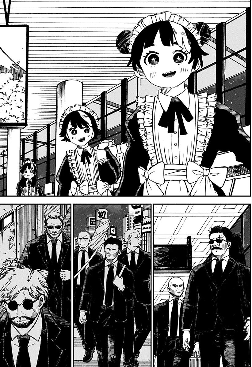 幼稚園WARS 第44話 - 14