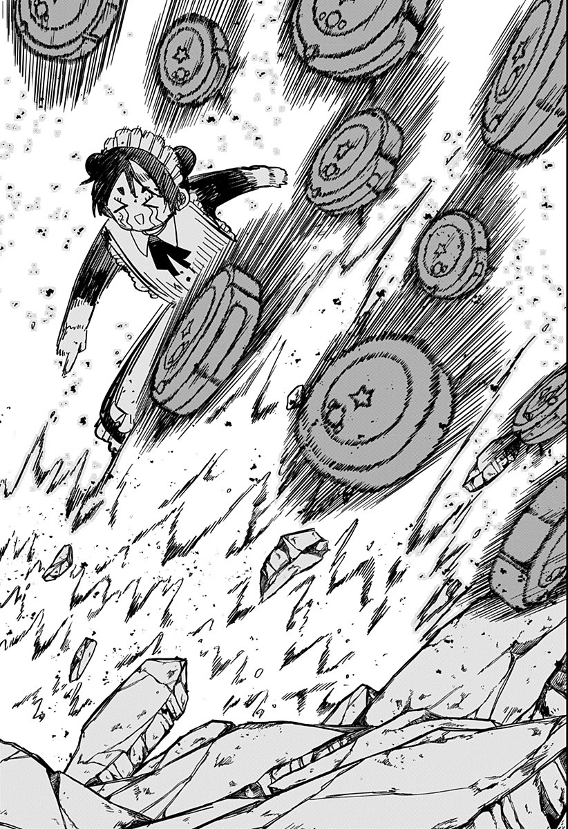 幼稚園WARS 第48話 - 18