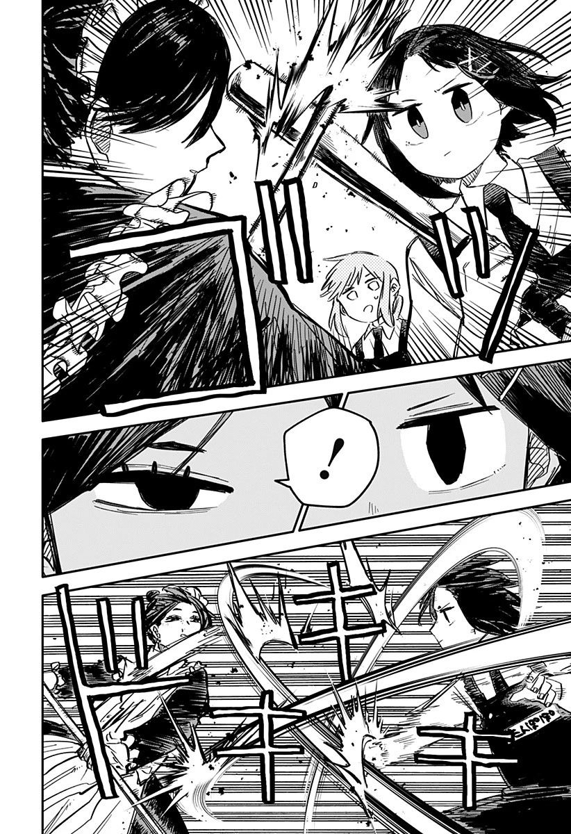 幼稚園WARS 第49話 - 4