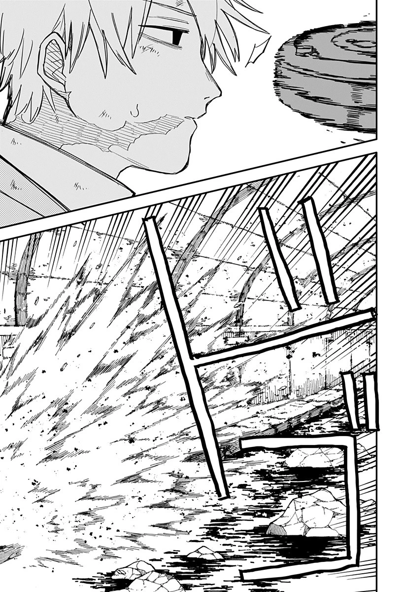 幼稚園WARS 第49話 - 17