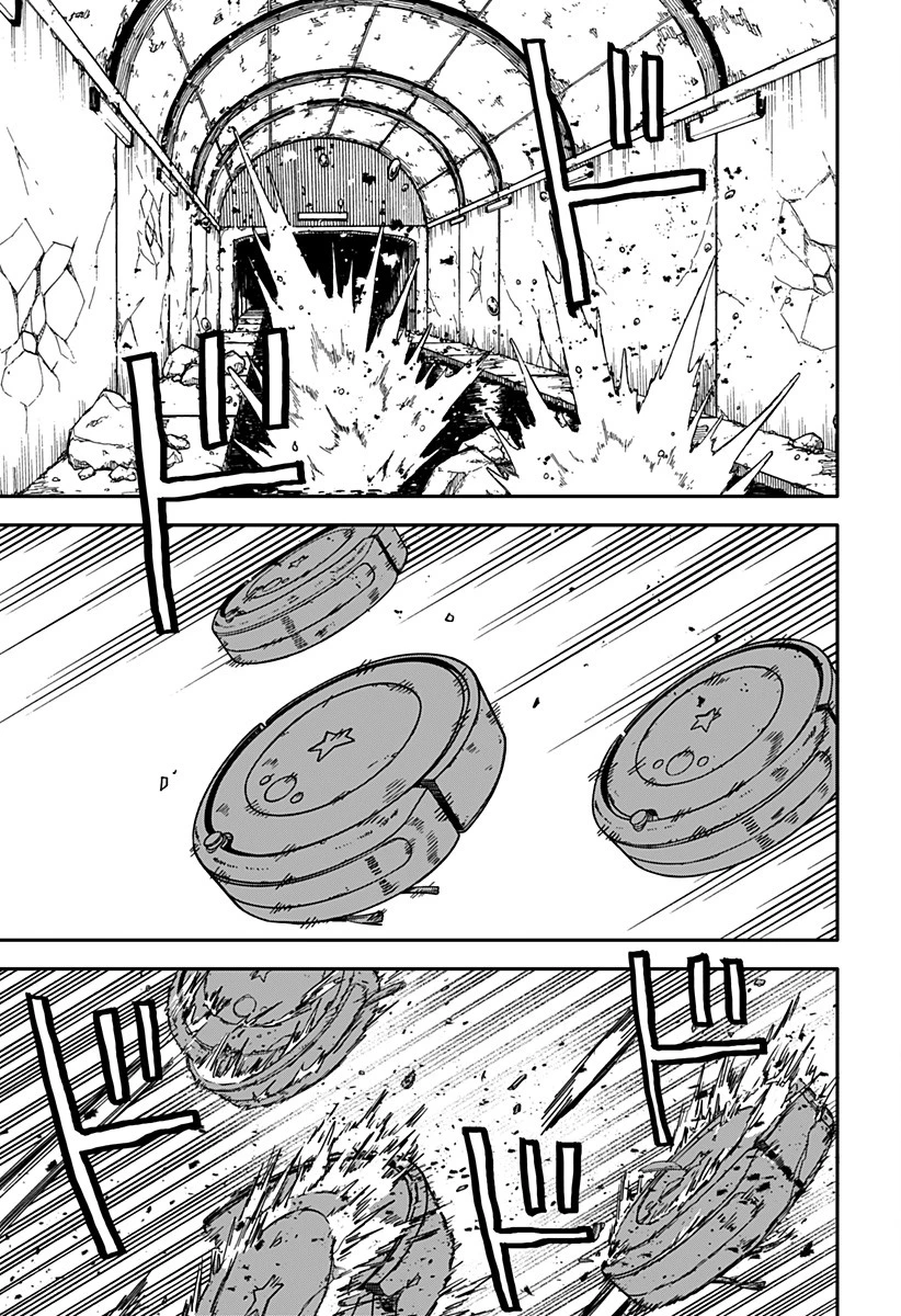 幼稚園WARS 第50話 - 7