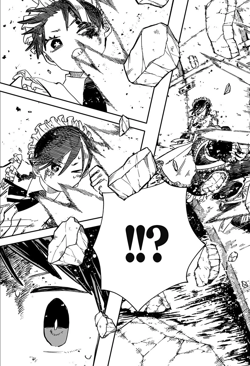 幼稚園WARS 第52話 - 19