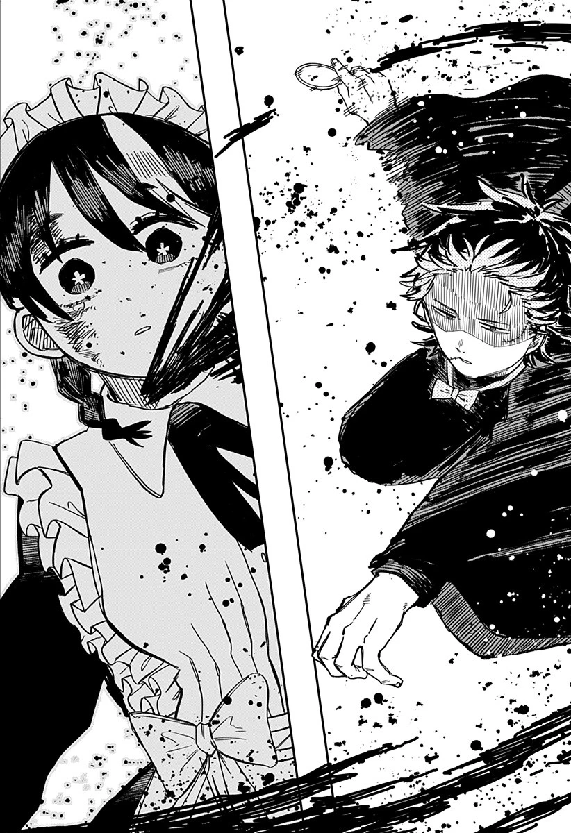 幼稚園WARS 第53話 - 15