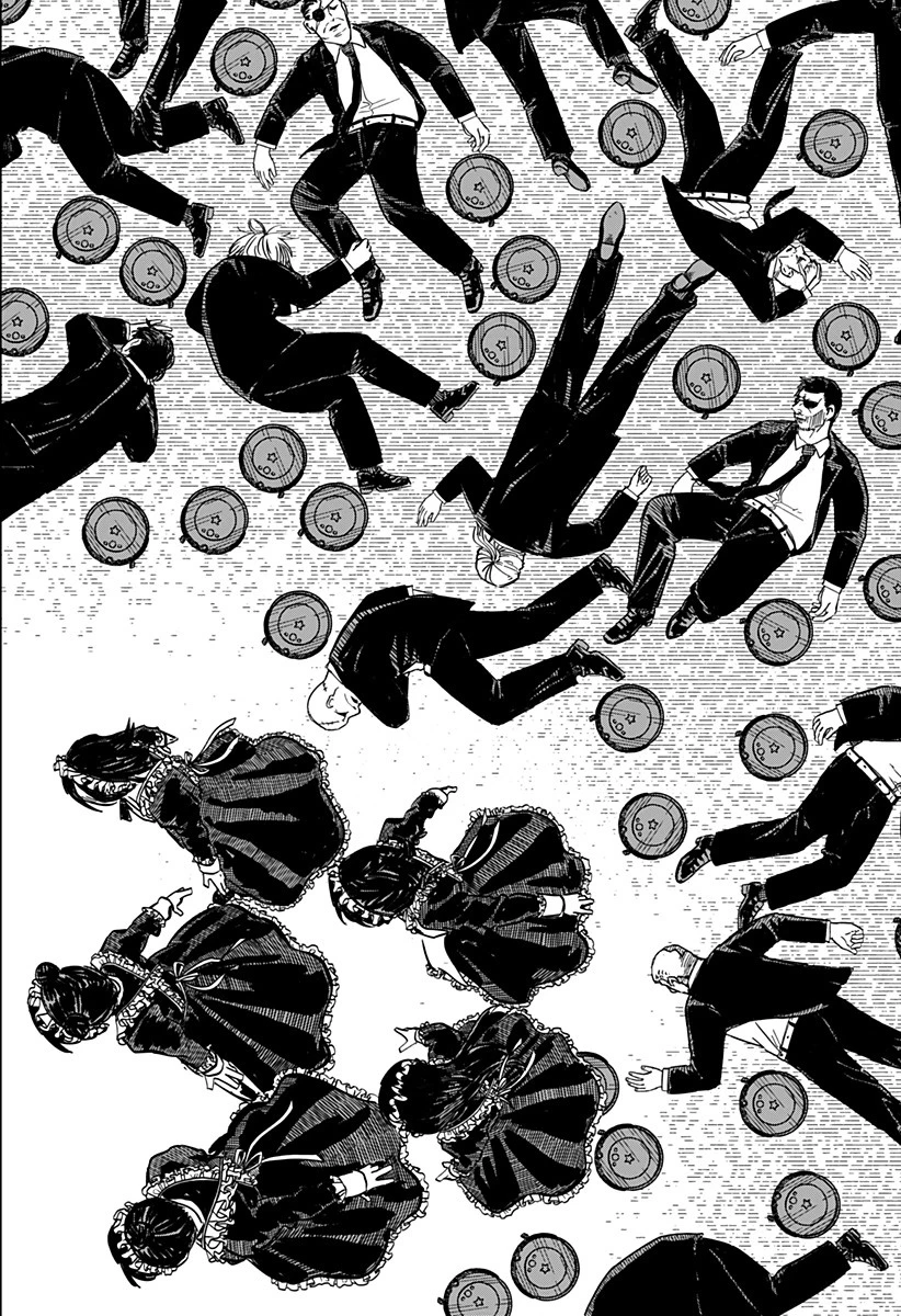 幼稚園WARS 第54話 - 13