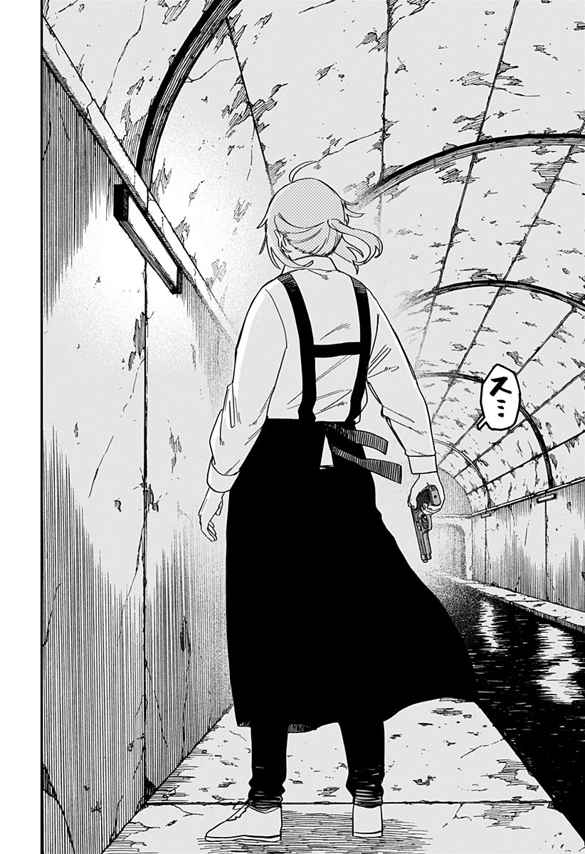 幼稚園WARS 第54話 - 24