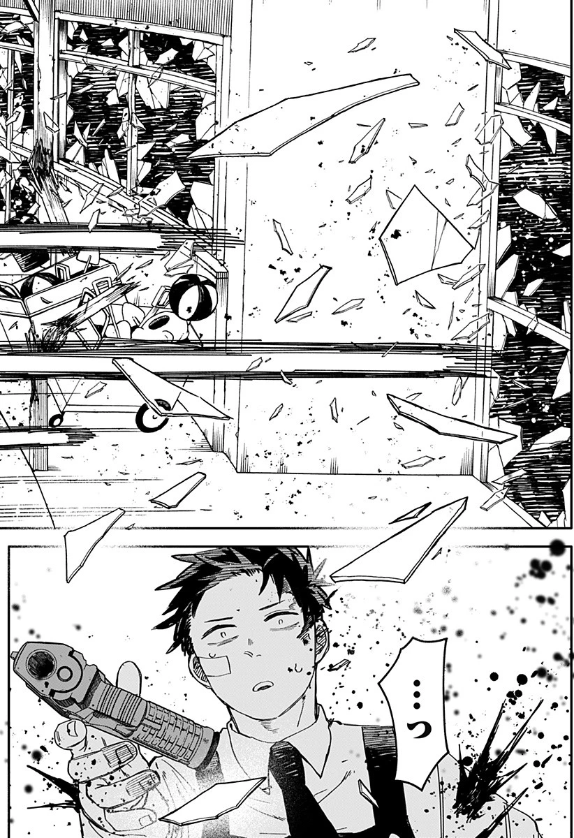 幼稚園WARS 第56話 - 22