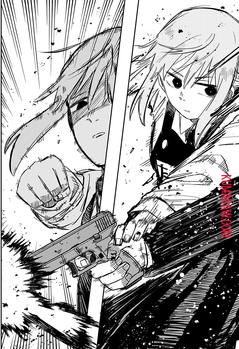 幼稚園WARS 第57話 - 21