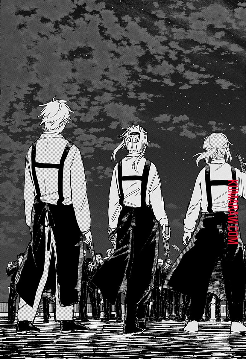 幼稚園WARS 第57話 - 25