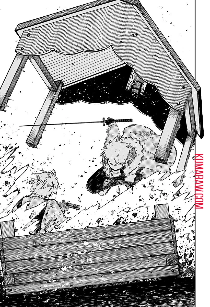 幼稚園WARS 第59話 - 7