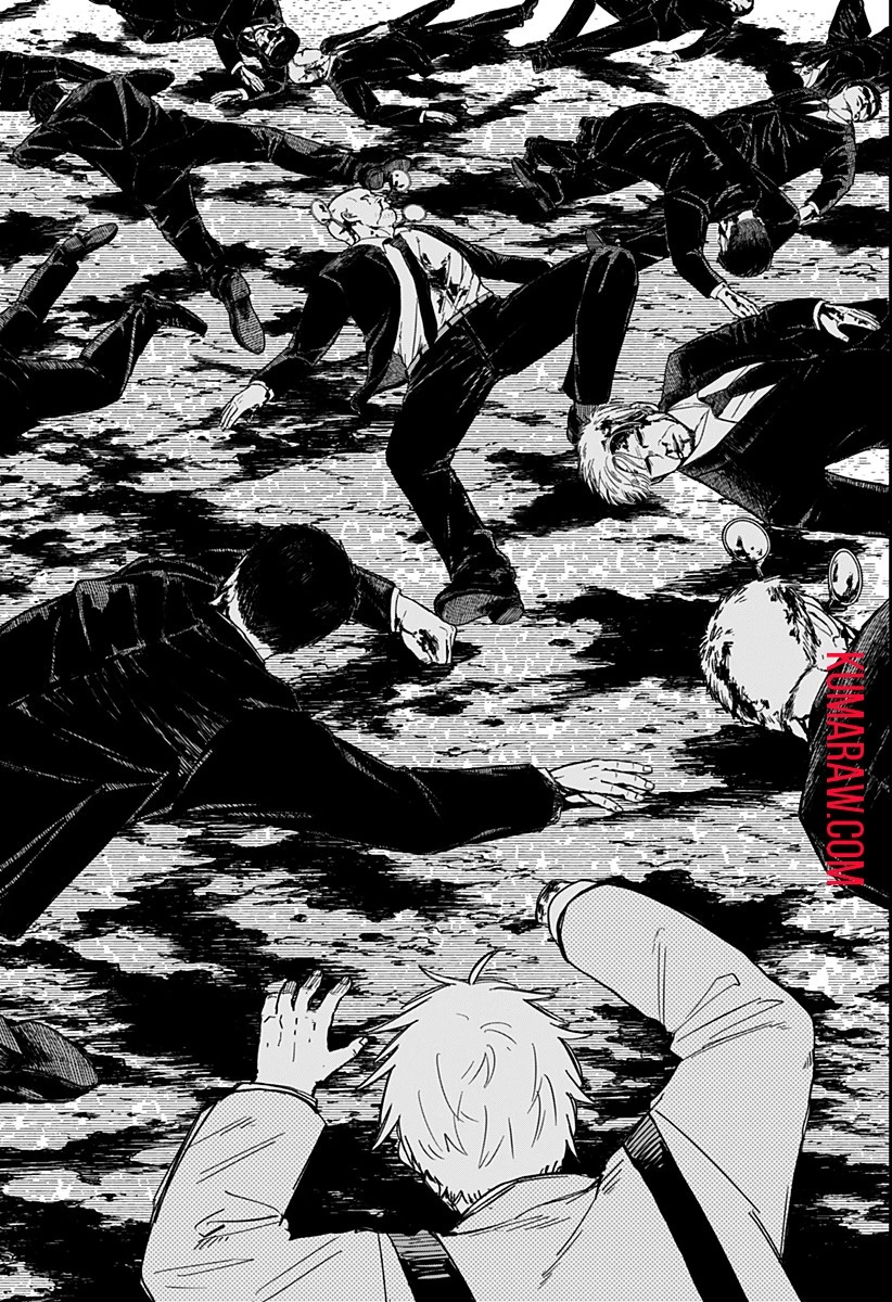 幼稚園WARS 第60話 - 15