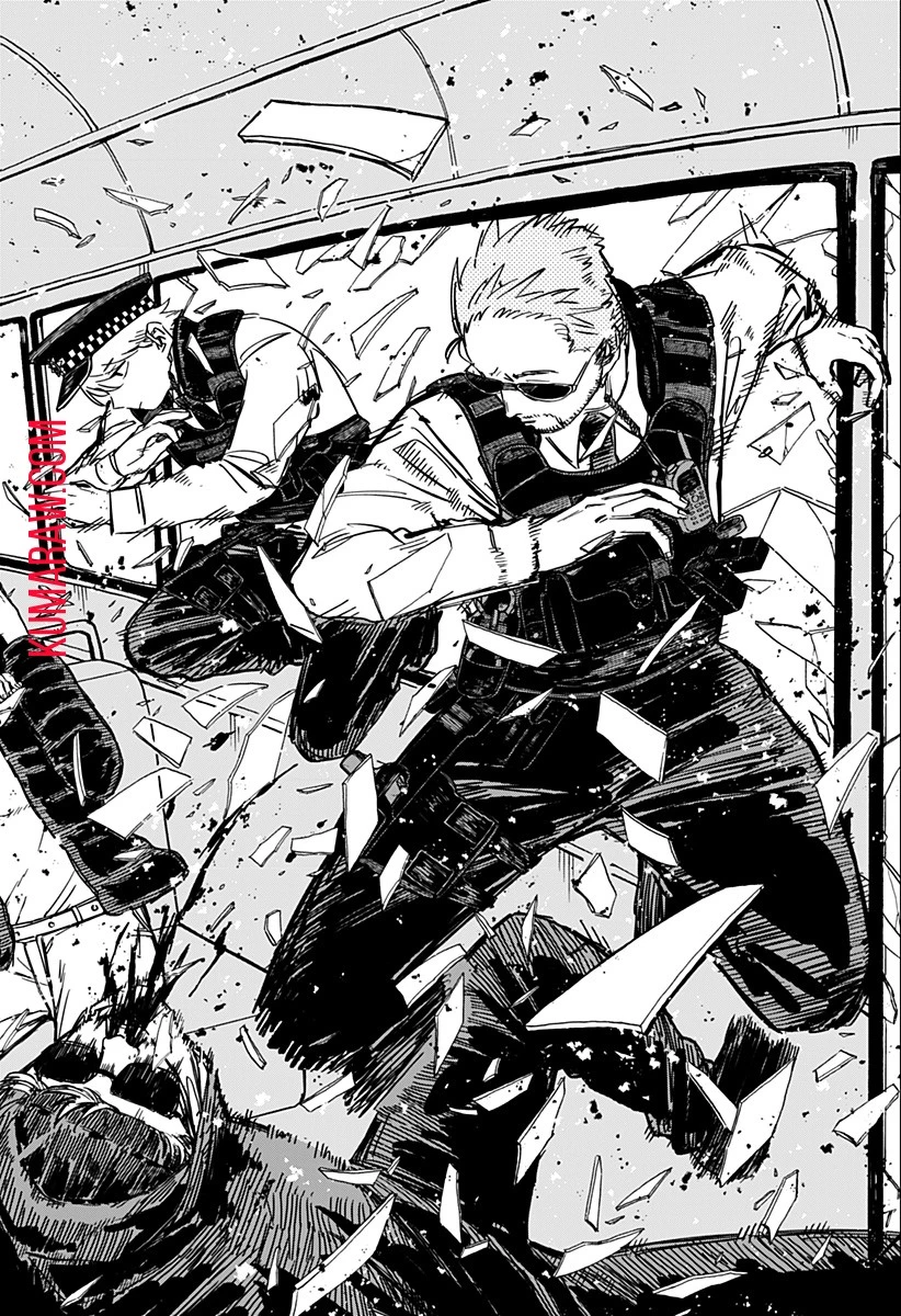 幼稚園WARS 第61話 - 2