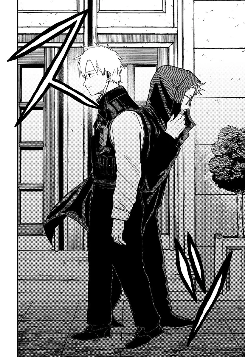 幼稚園WARS 第63話 - 18