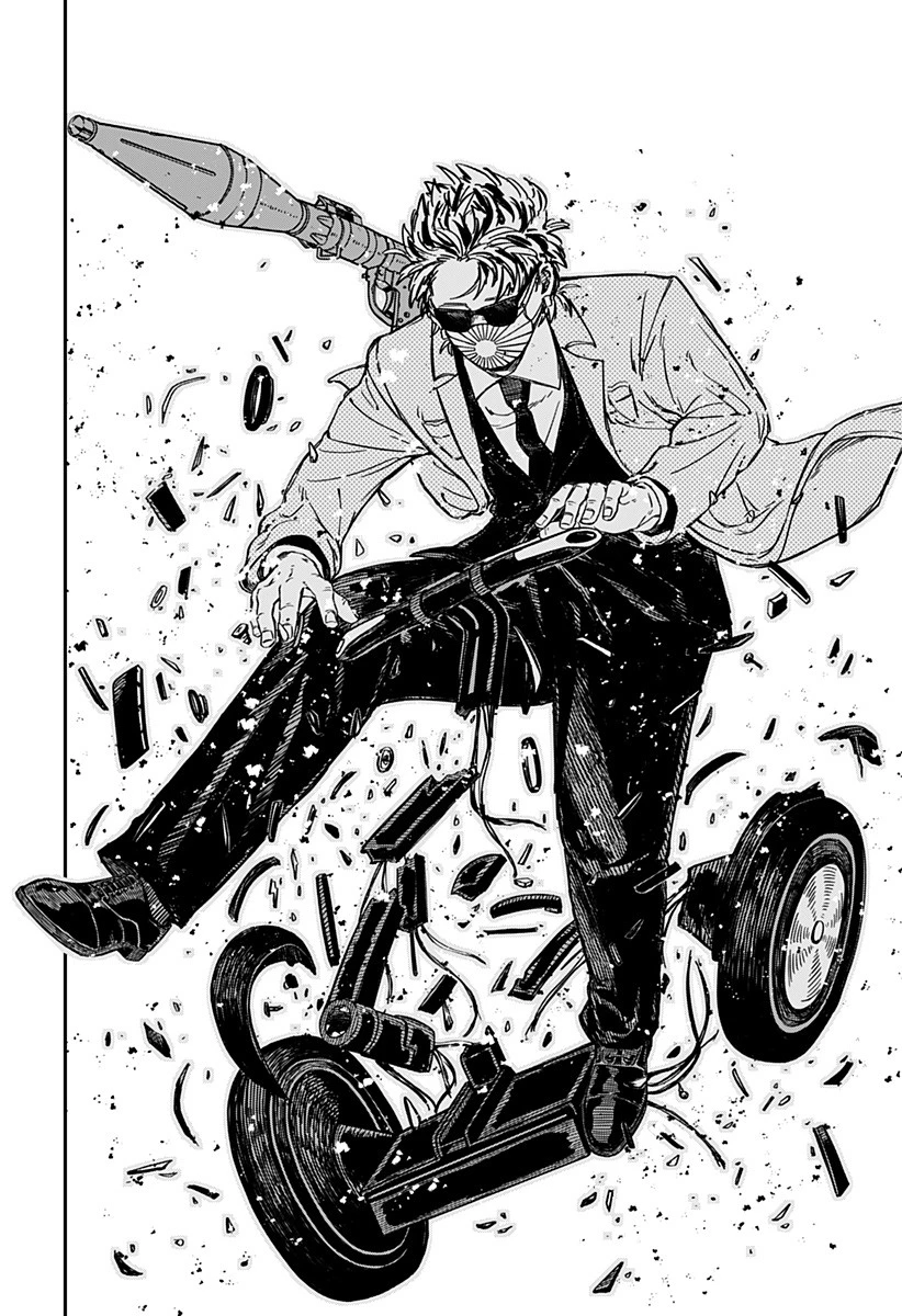 幼稚園WARS 第71話 - 15