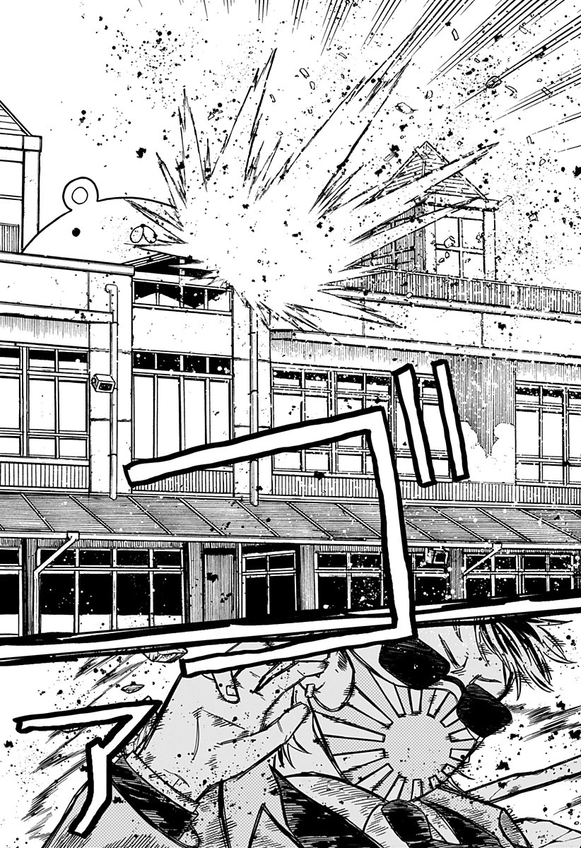 幼稚園WARS 第71話 - 18