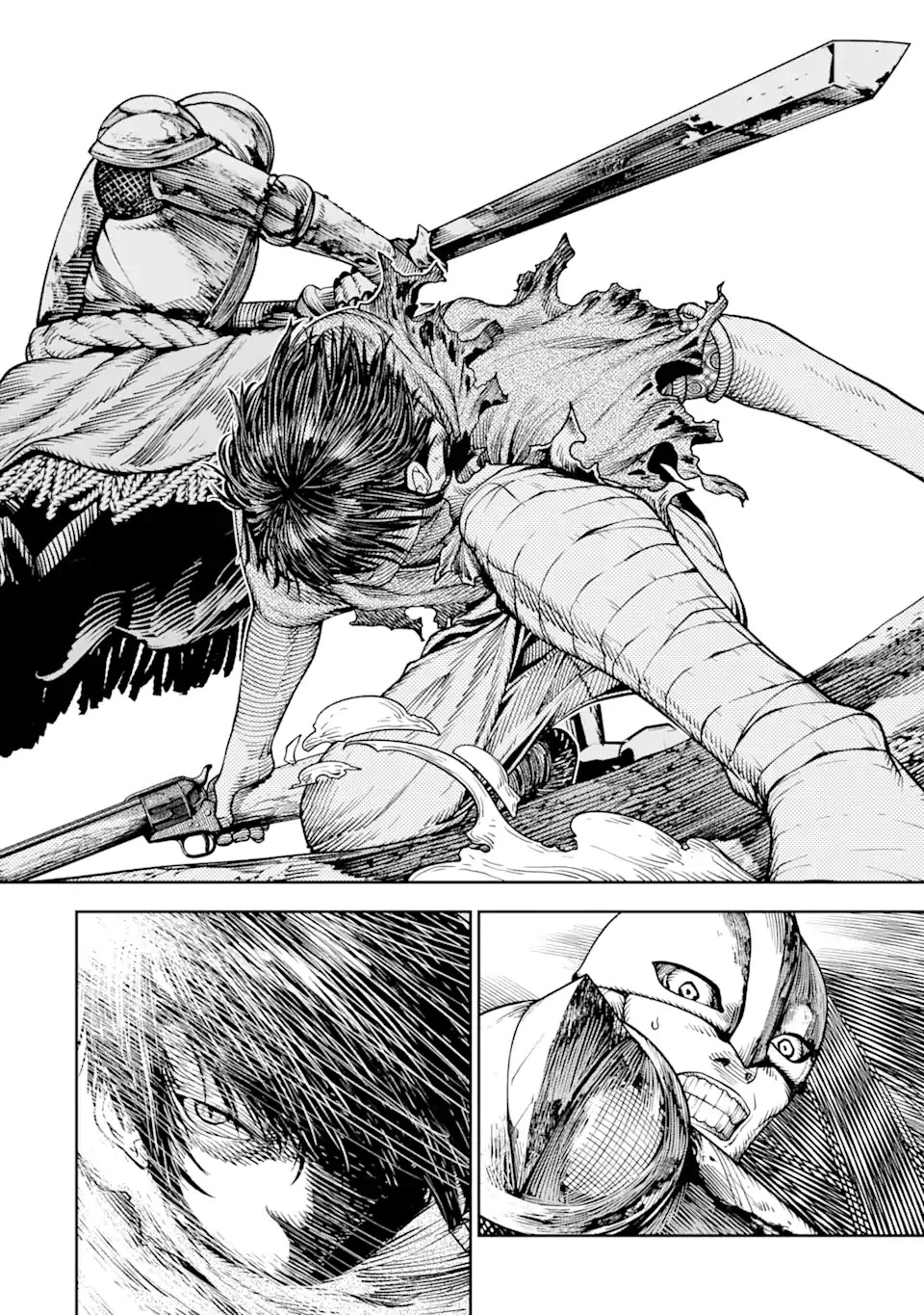 血を這う亡国の王女 第8話 - 4