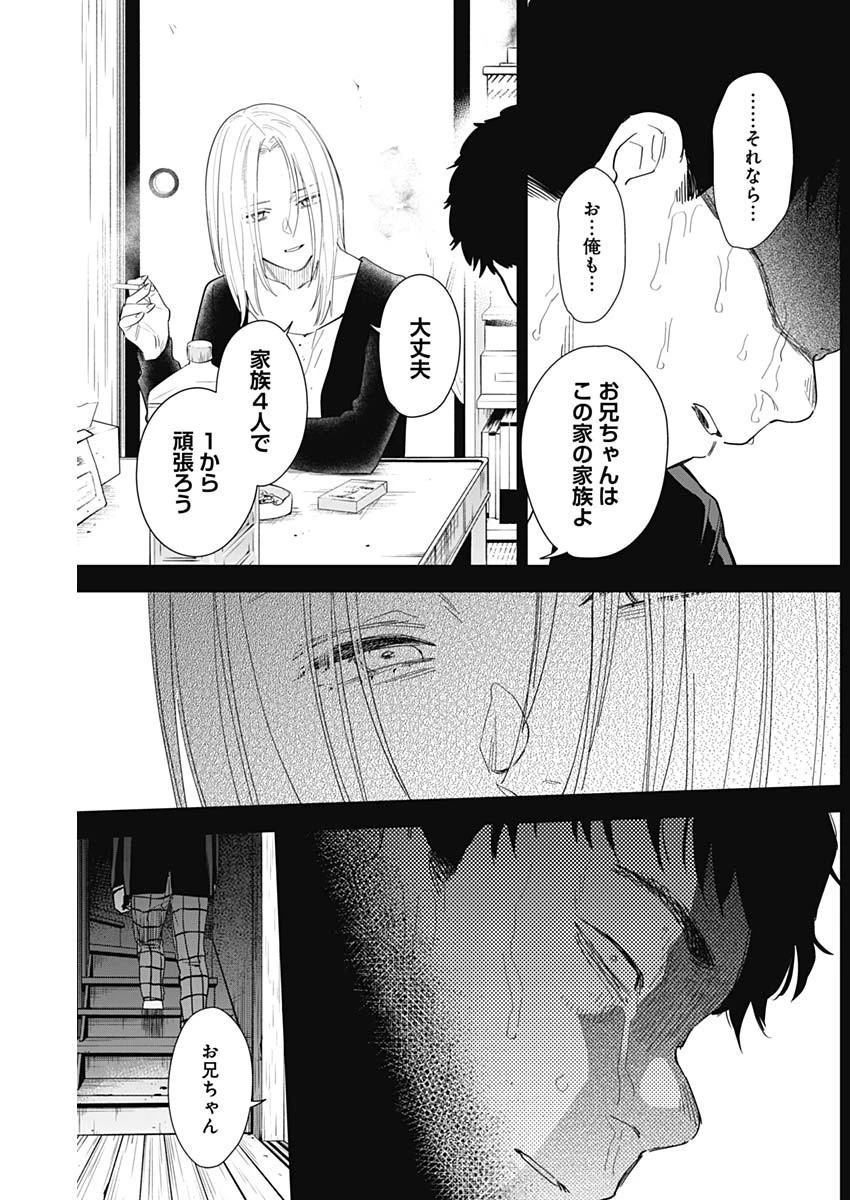 少年のアビス 第77話 - 13