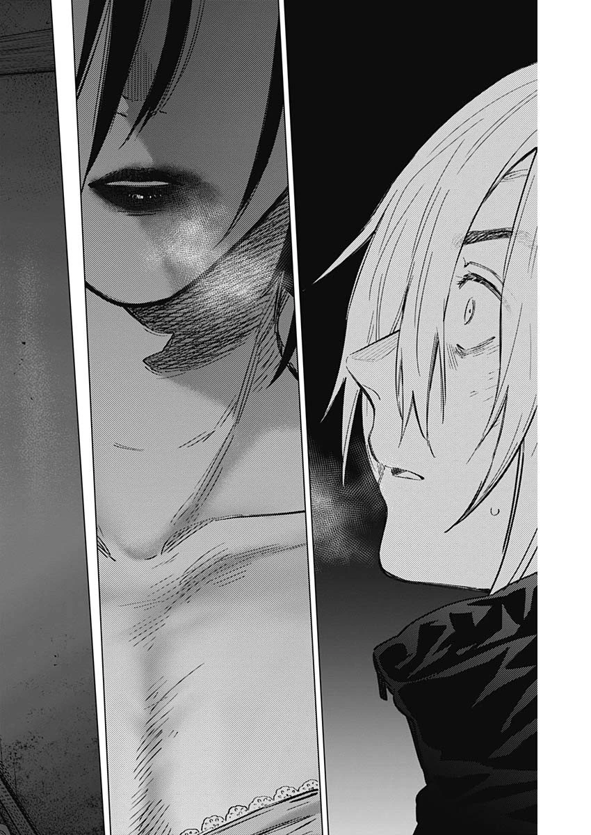 少年のアビス 第127話 - 5