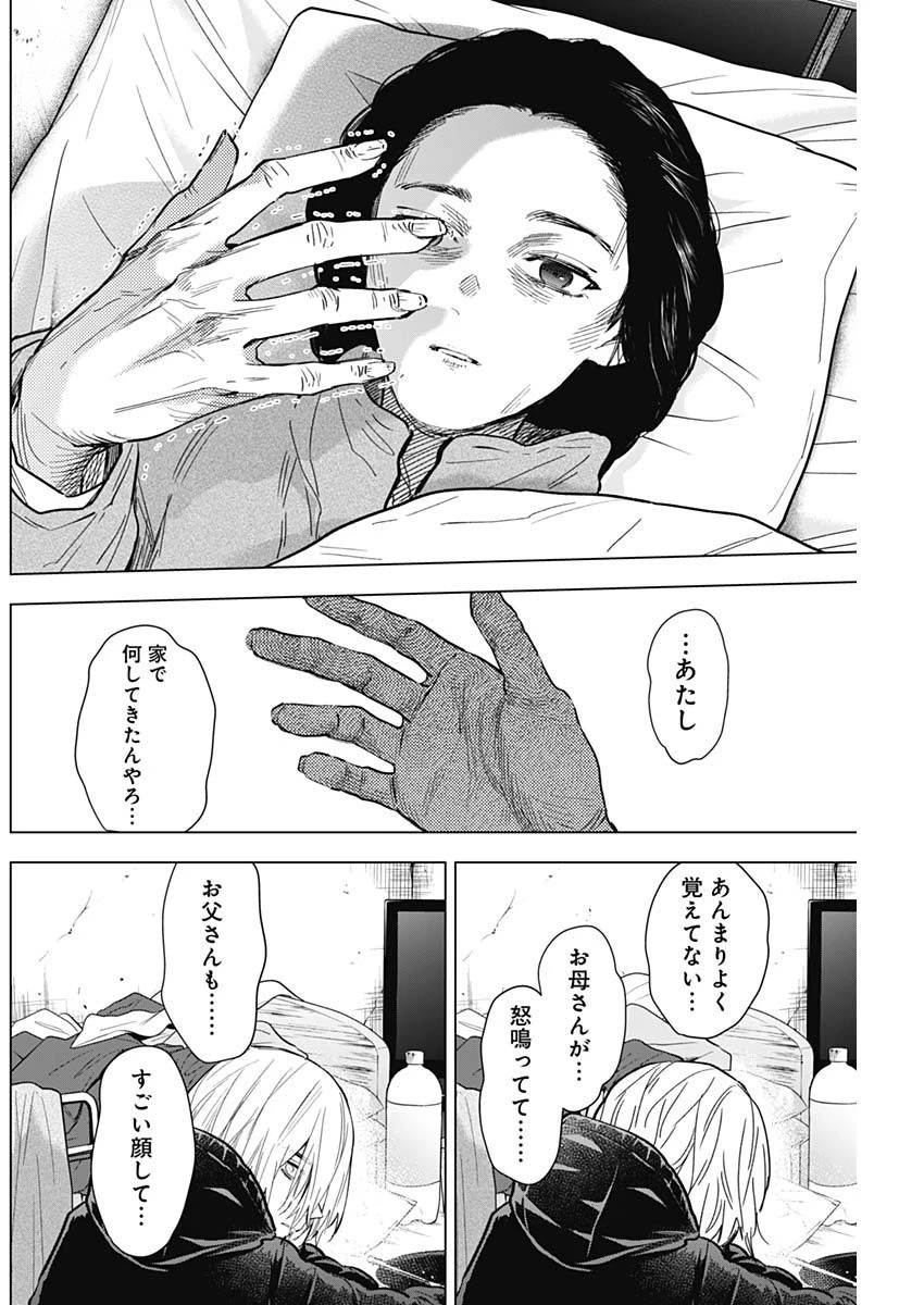少年のアビス 第141話 - 14