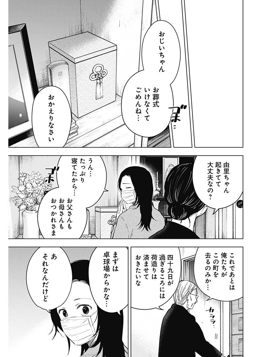 少年のアビス 第155話 - 19