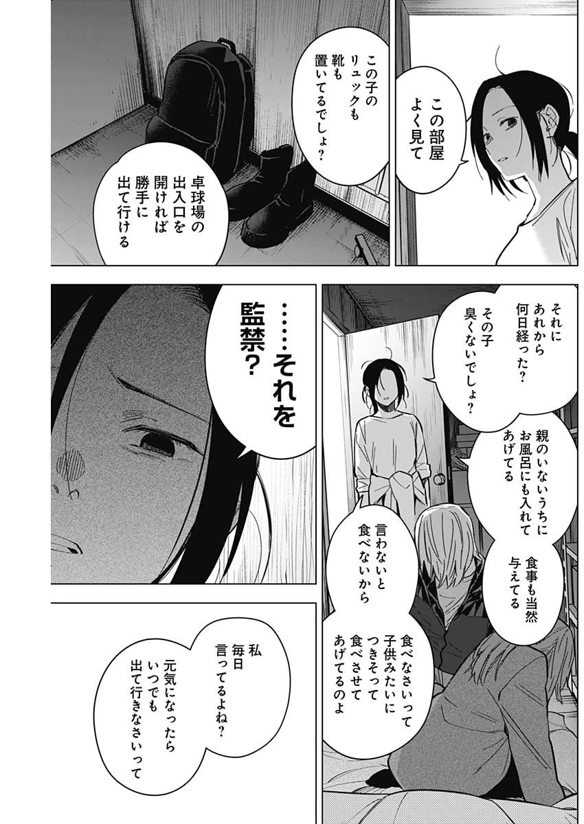 少年のアビス 第167話 - 7