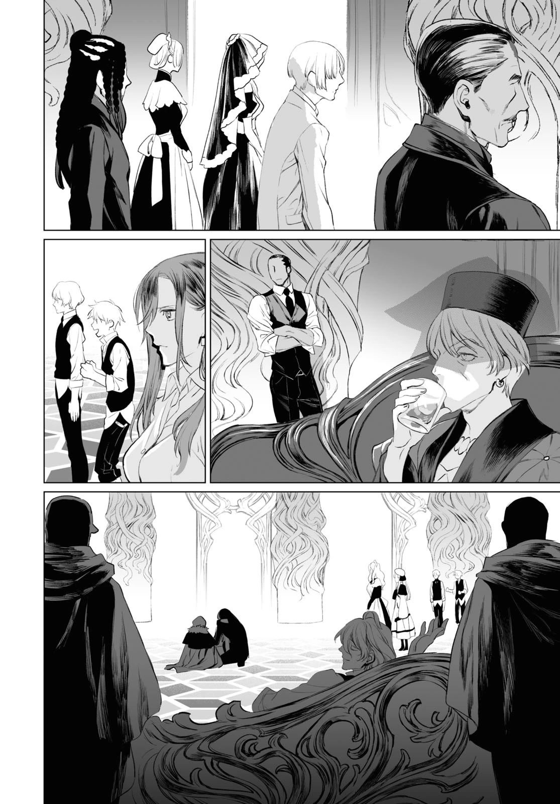 ロード・エルメロイⅡ世の事件簿 第29話 - 30
