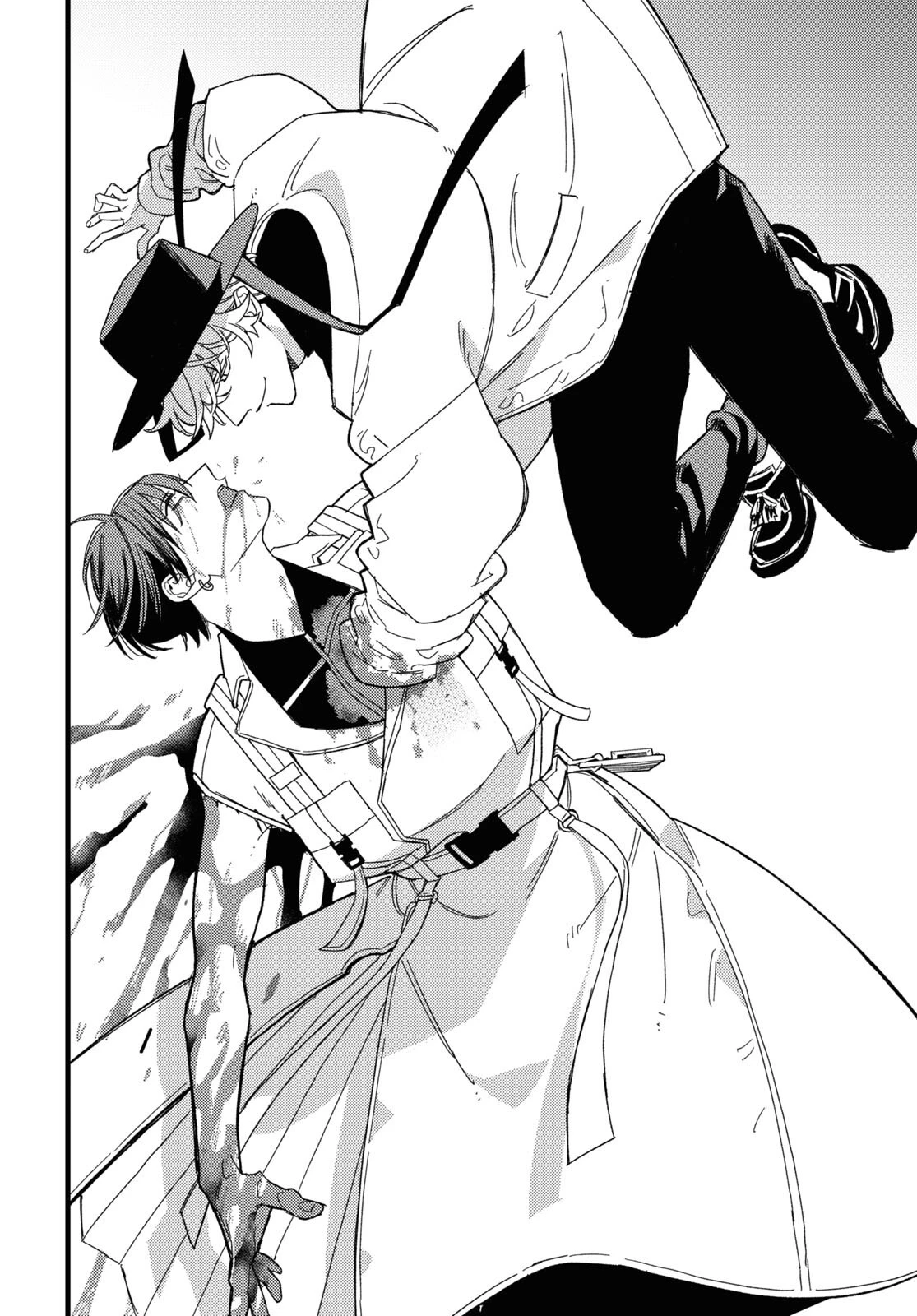 ブラッドナイトマーケット 第1話 - 53