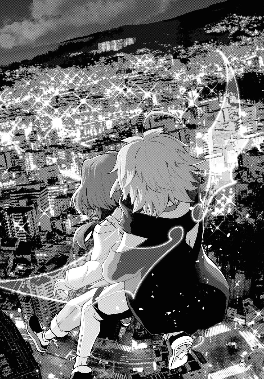 真夜中ぱんチ 第1話 - 47