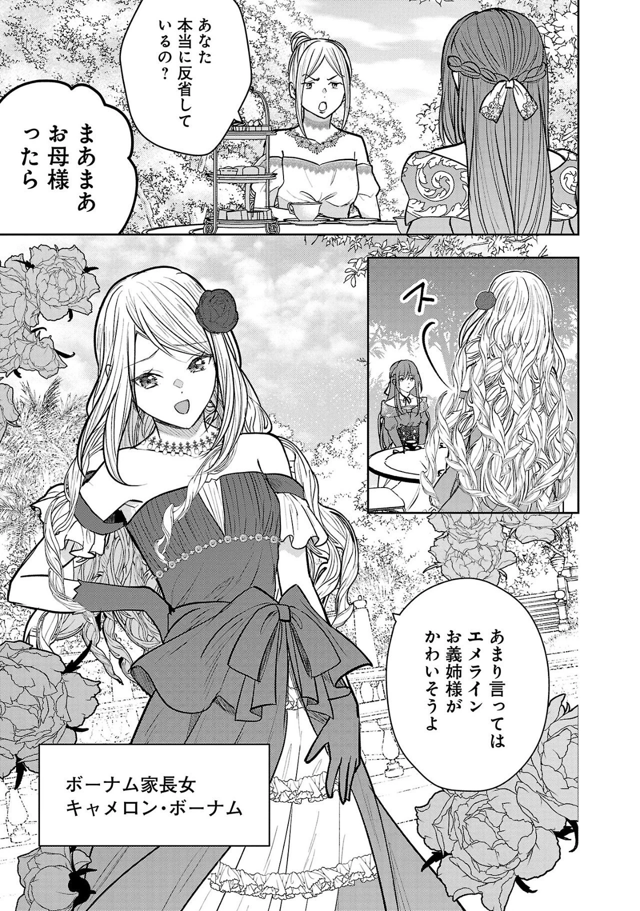 無能と蔑まれた令嬢は婚約破棄され、辺境の聖女と呼ばれる～傲慢な婚約者を捨て、護衛騎士と幸せになります～ 第2話 - 9