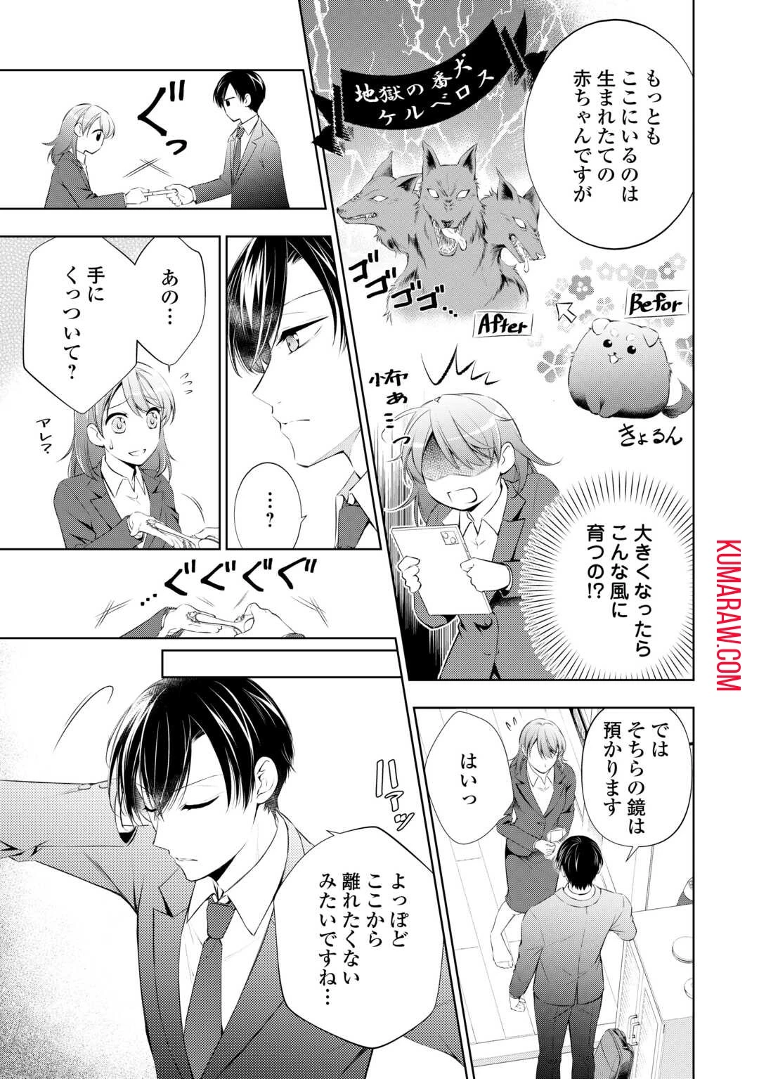 毒親に復讐したい悪役令嬢は、契約婚約した氷の貴公子に溺愛される 第1話 - 19