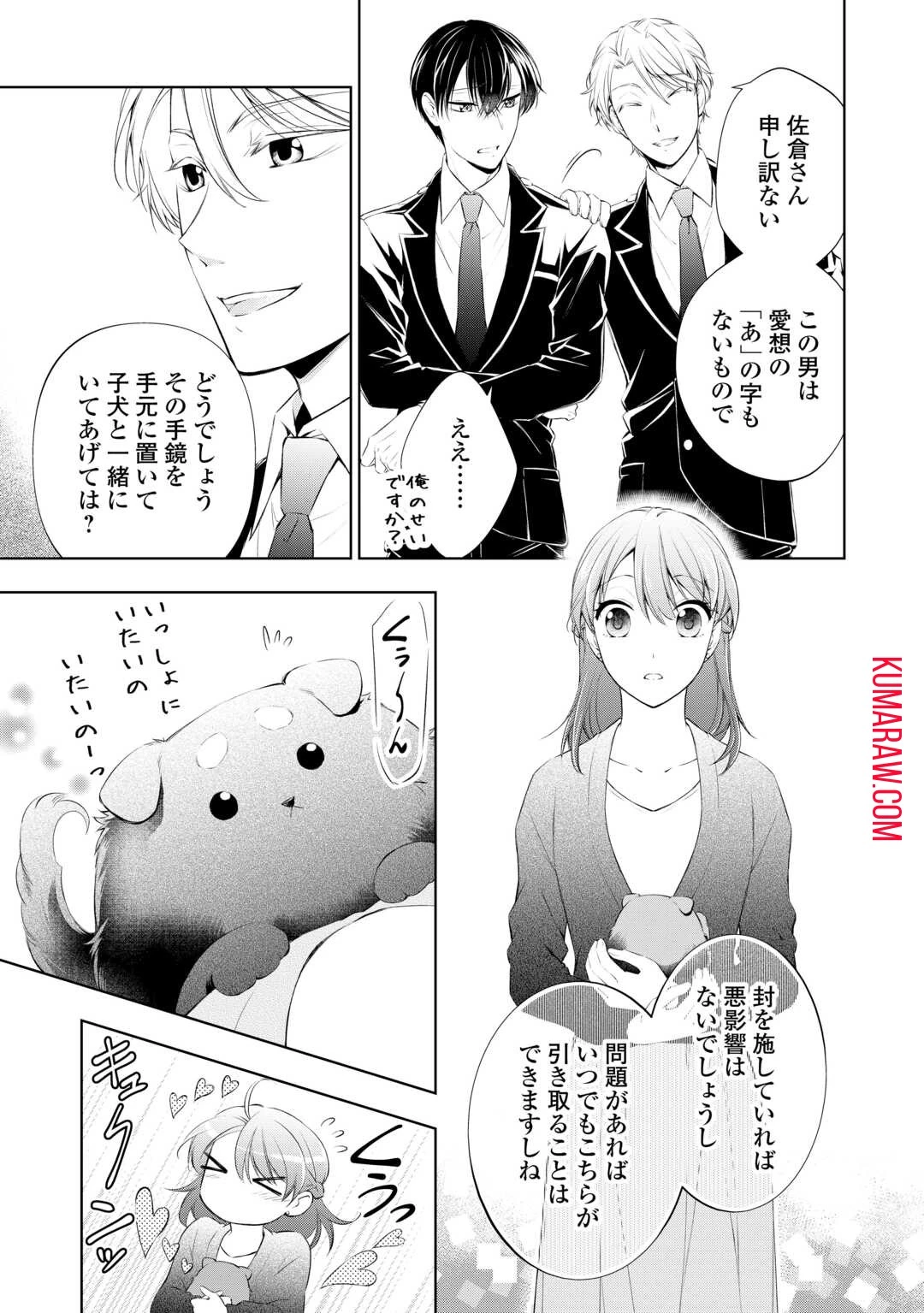 毒親に復讐したい悪役令嬢は、契約婚約した氷の貴公子に溺愛される 第1話 - 31