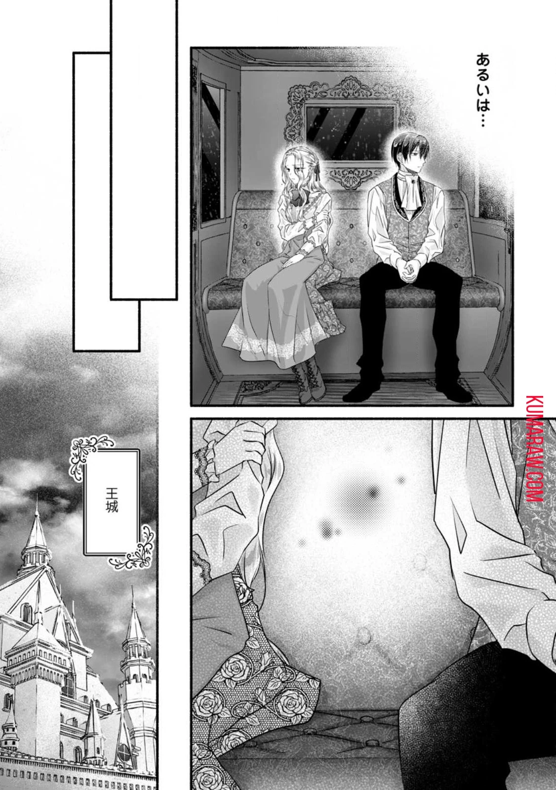 毒親に復讐したい悪役令嬢は、契約婚約した氷の貴公子に溺愛される 第11話 - 5