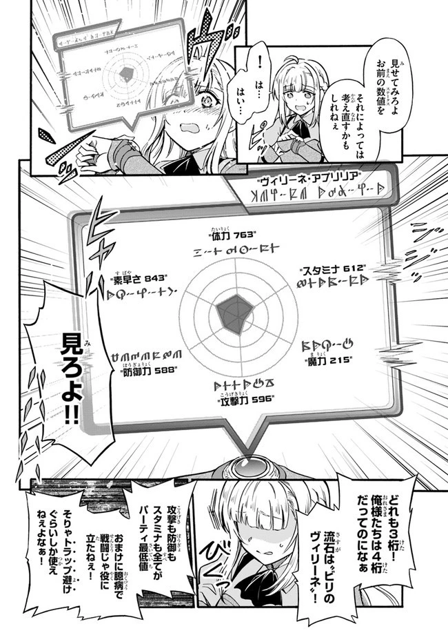 ようこそ『追放者ギルド』へ 第1話 - 22