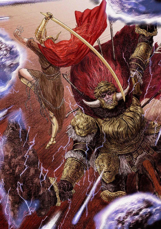 ELDEN RING 黄金樹への道 第1話 - 4