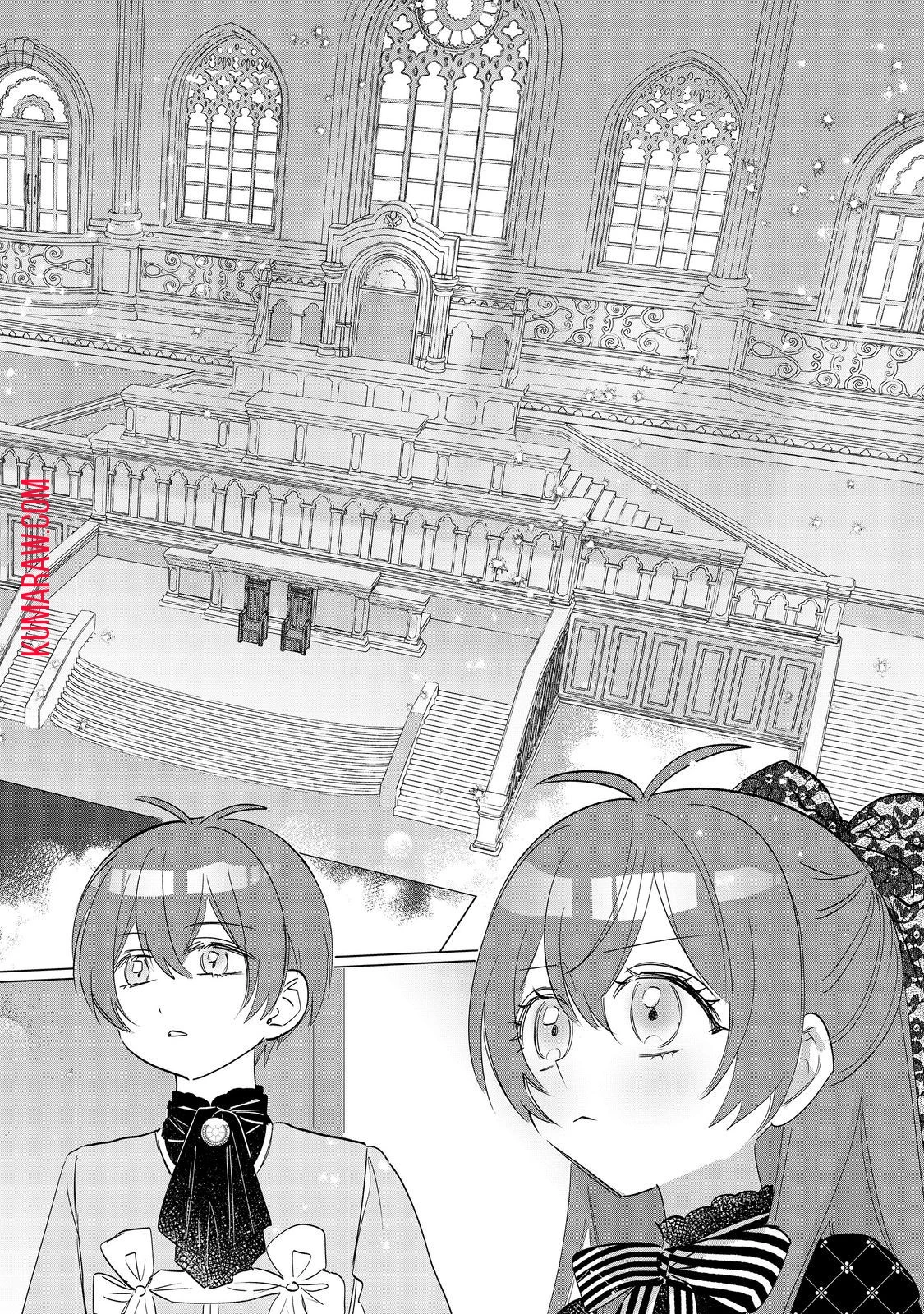 ポンコツ王太子のモブ姉王女らしいけど、悪役令嬢が可哀想なので助けようと思います～王女ルートがない！？なら作ればいいのよ！～@COMIC 第12話 - 8