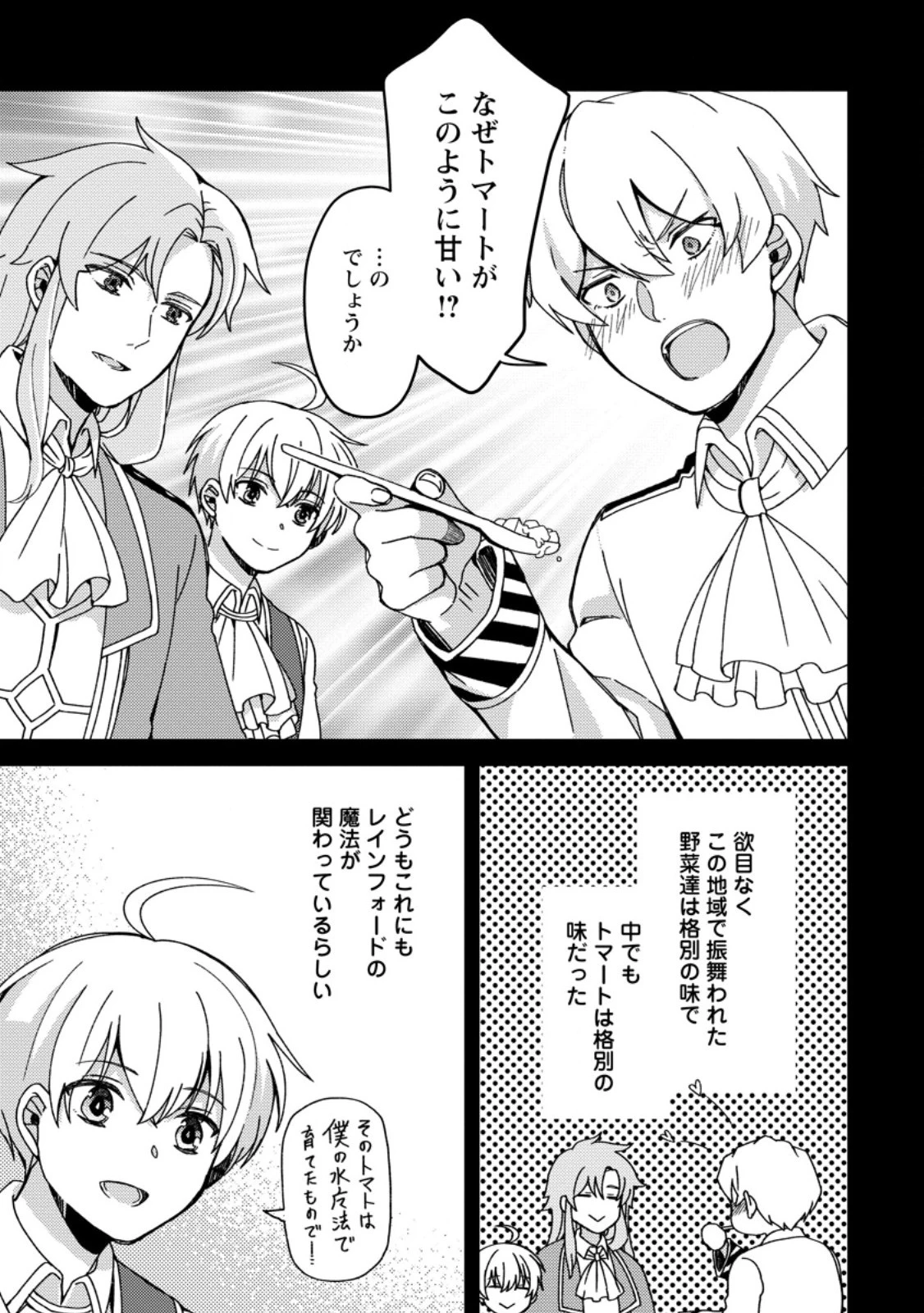 「ある程度（？）の魔法の才能」で今度こそ異世界でスローライフをおくります 第6話 - 7