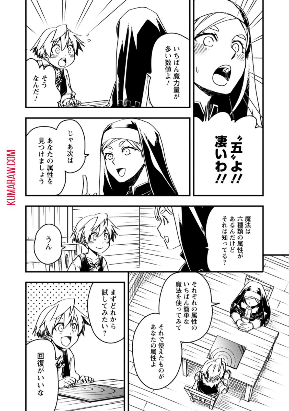 転生したら平民でした。～生活水準に耐えられないので貴族を目指します～ 第4話 - 10