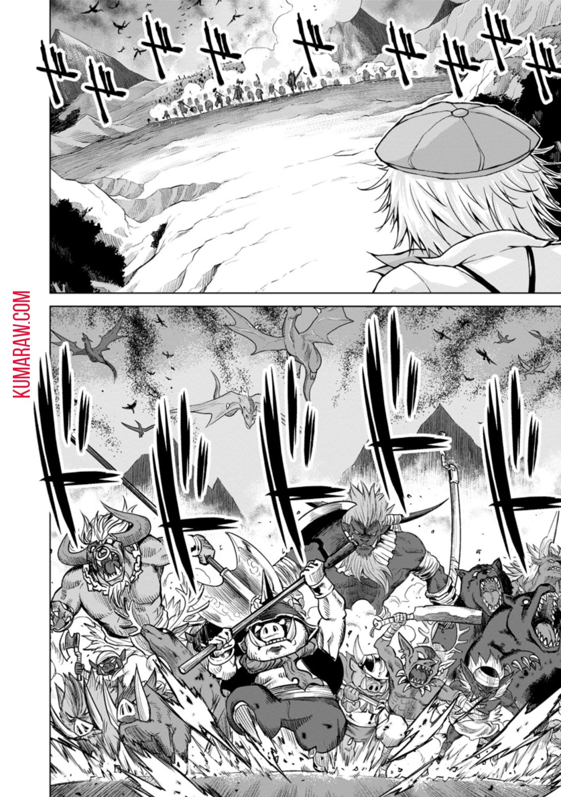 のんべんだらりな転生者～貧乏農家を満喫す～ 第10話 - 8