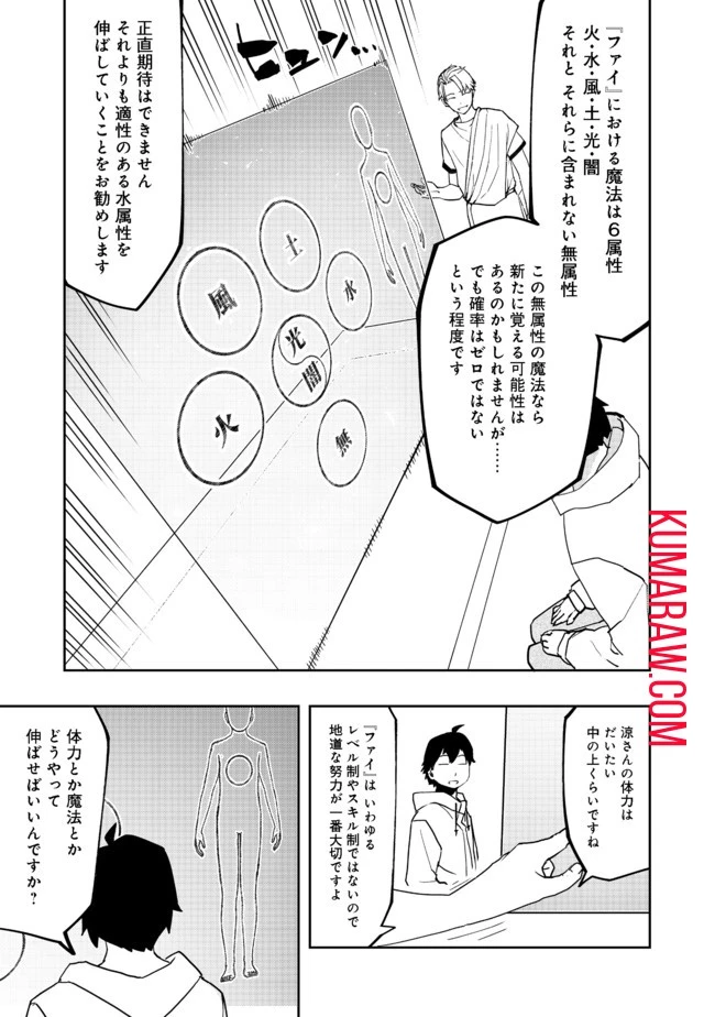 水属性の魔法使い@COMIC 第1話 - 17