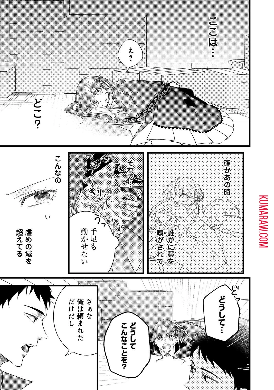 バッドエンド目前のヒロインに転生した私、今世では恋愛するつもりがチートな兄が離してくれません!? 第8話 - 17