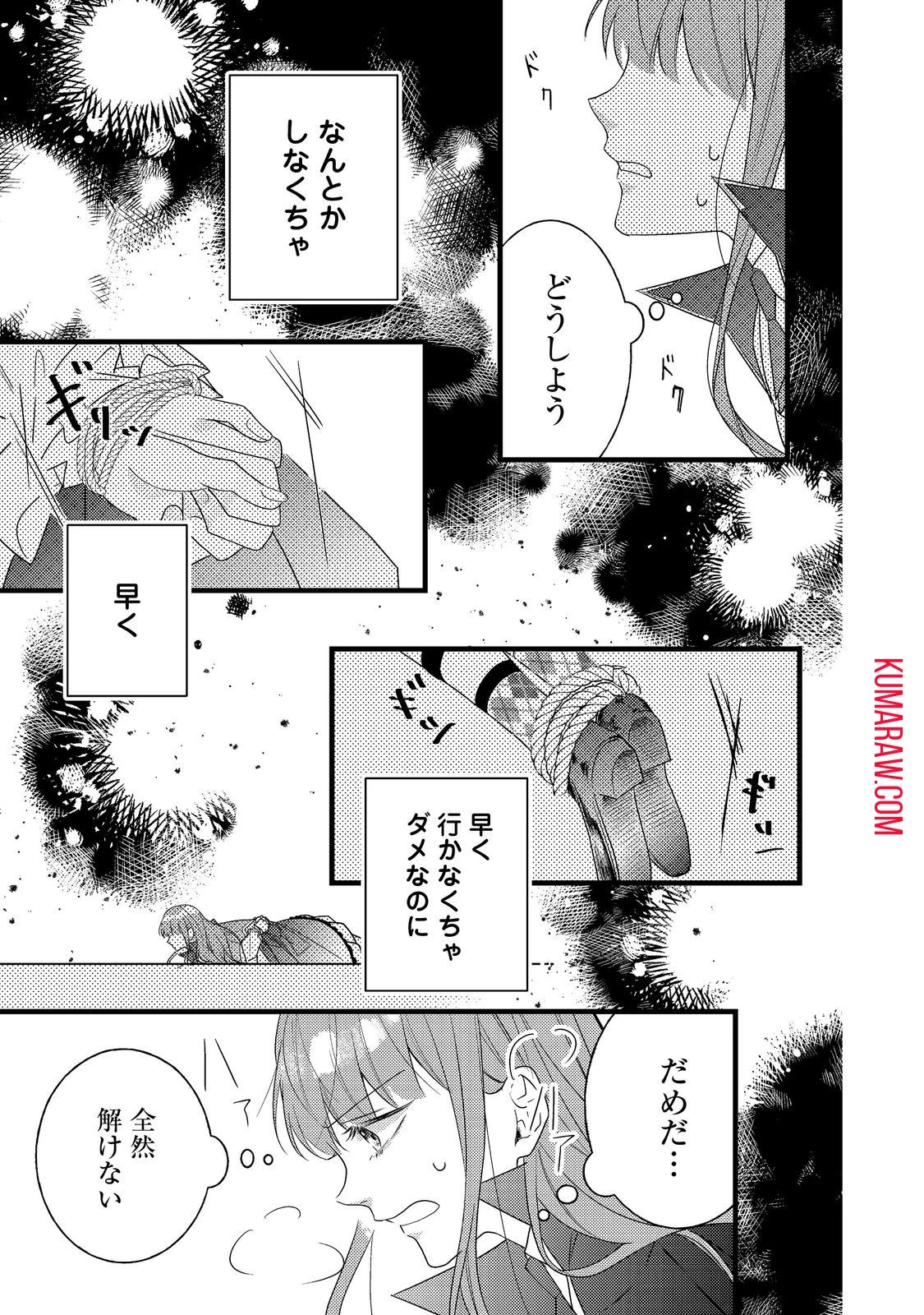 バッドエンド目前のヒロインに転生した私、今世では恋愛するつもりがチートな兄が離してくれません!? 第8話 - 19
