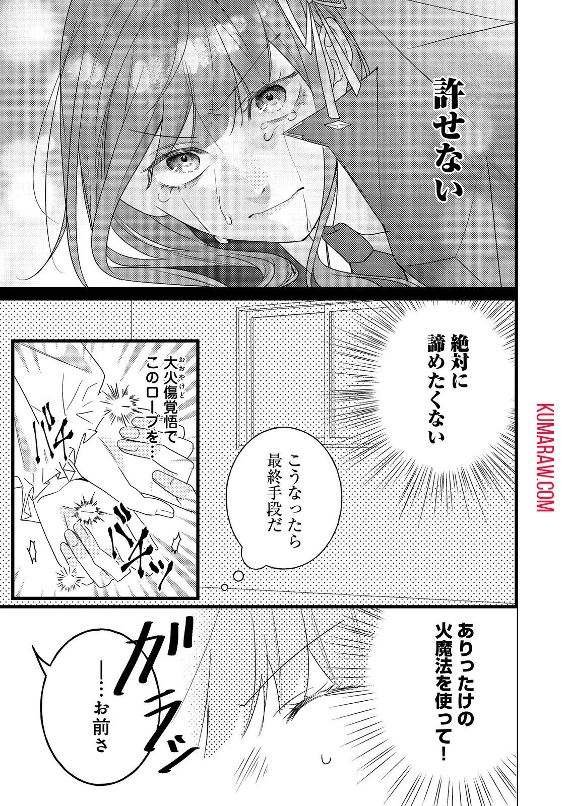 バッドエンド目前のヒロインに転生した私、今世では恋愛するつもりがチートな兄が離してくれません!? 第8話 - 21