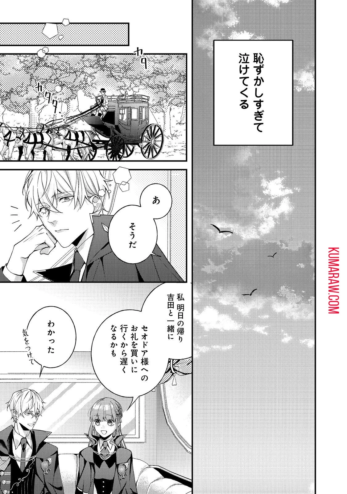 バッドエンド目前のヒロインに転生した私、今世では恋愛するつもりがチートな兄が離してくれません!? 第19話 - 13