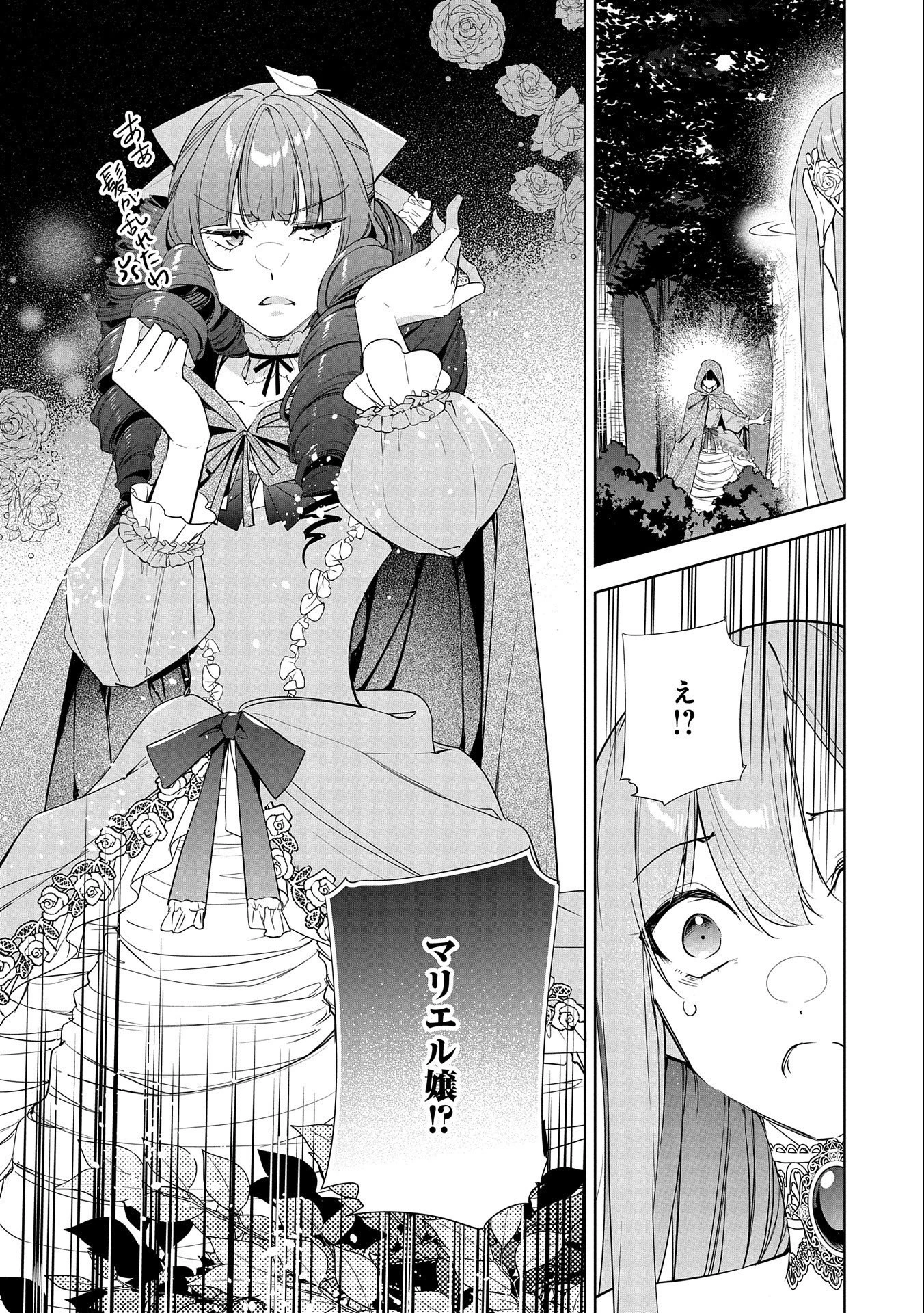 無自覚聖女は今日も無意識に力を垂れ流す 今代の聖女は姉ではなく、妹の私だったみたいです 第17話 - 25