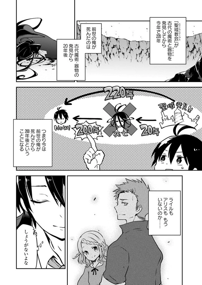 Henkyou Gurashi No Maou, Tensei Shite Saikyou No Majutsushi Ni Naru (manga) 第3話 - 6